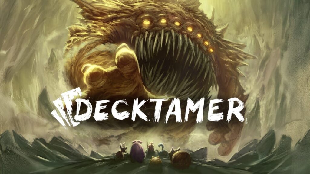 DeckTamer